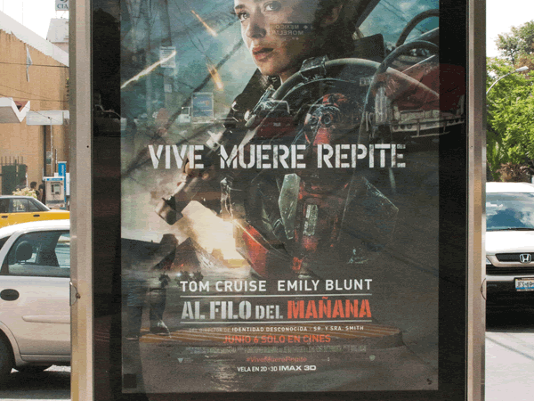 apa parabus publicidad en paradas de autobus al filo del mañana